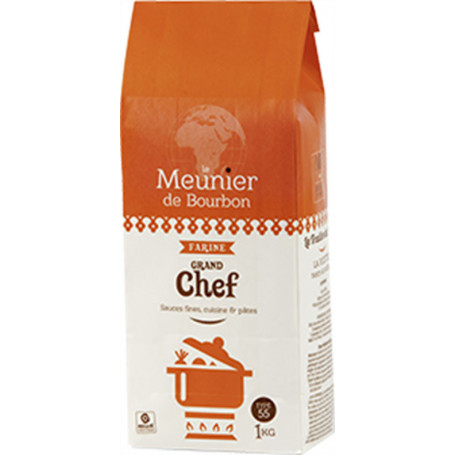 FARINE MB GRAND CHEF 1 KG