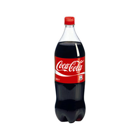 COCA COLA CLASSIC 1.5L SK/CZ