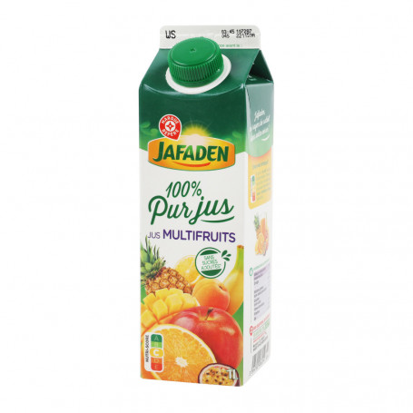 PUR JUS MULTIFRUITS BK 1L(1056984)