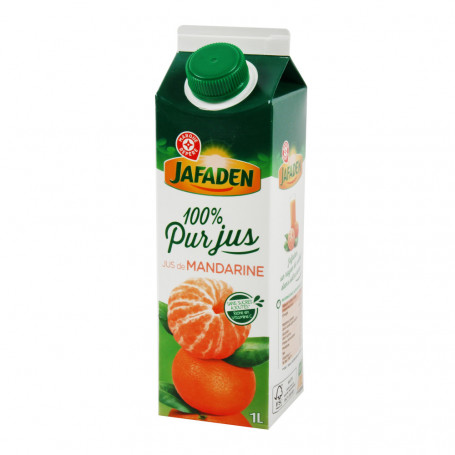 PUR JUS DE MANDARINE BK 1L(1056991)