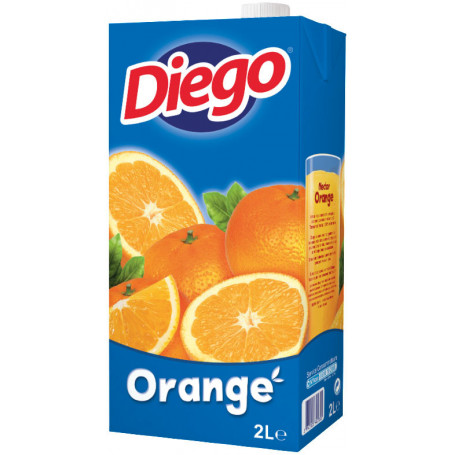 Diego orange - 2L