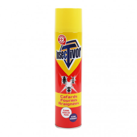 INSECTICIDE RAMPANT 400ML(1062010)