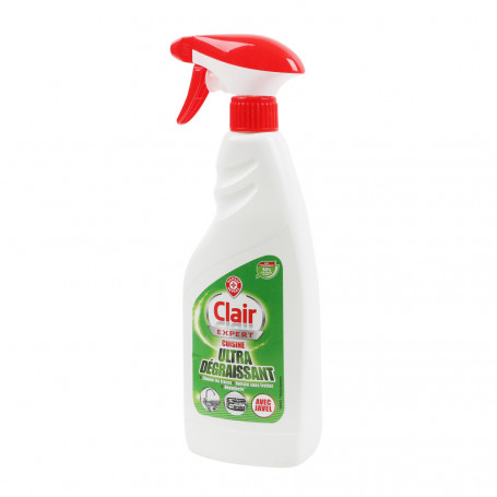 NETTOYANT SPRAY JAVEL CUISINE 750ML(1051407)