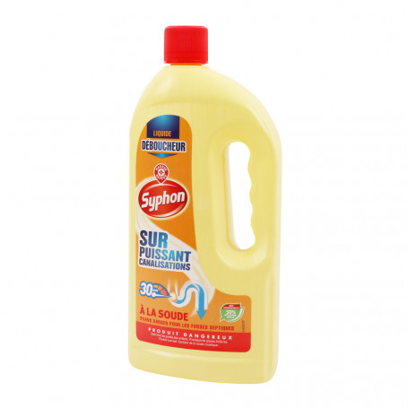 DEBOUCHEUR LIQUIDE CANALISATION 1L(1066020)