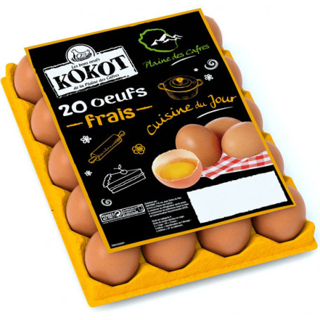 KOKOT 20 FRAIS
