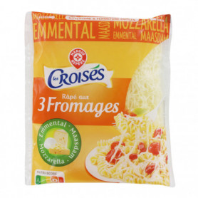 RAPE 3 FROMAGES  27%MG 200G(1046981)