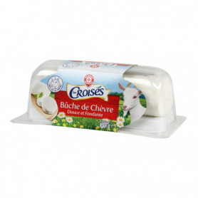 BUCHE CHEVRE NON AFFINE 19%MG 150G(1040530)