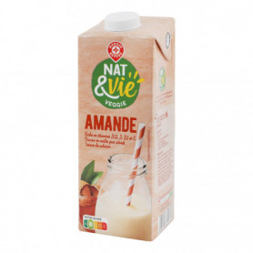 BOISSON A L'AMANDE BRIQUE 1L(1053273)