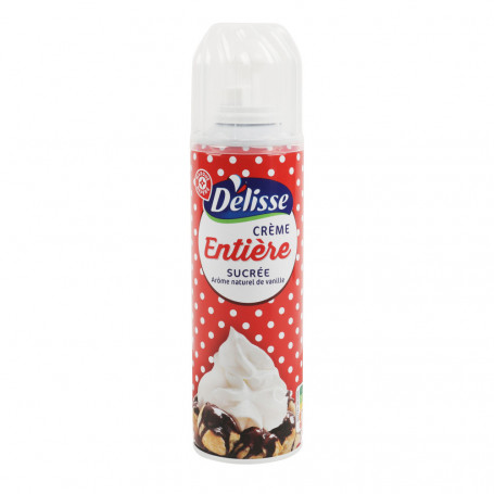 CREME ENTIERE SOUS PRESSION 250G(1002853)