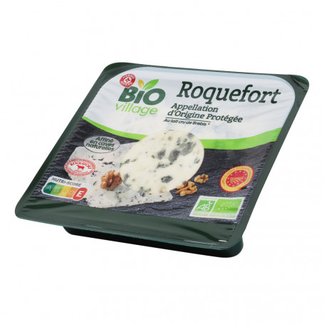 ROQUEFORT AOP BIO 32%MG 100G(1044588)