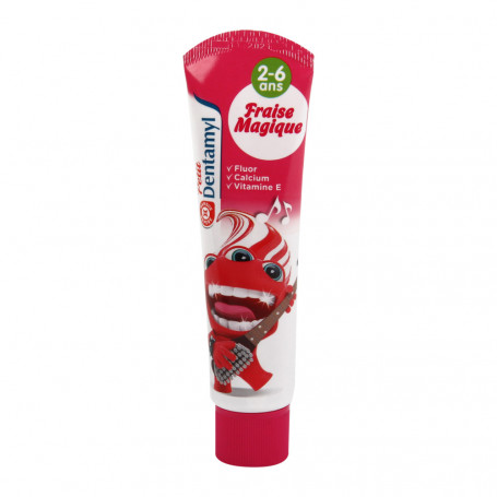 DENTIFRICE ENFANT FRAISE TUBE 50ML(1063726)
