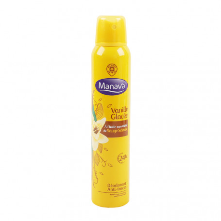 DEODORANT VANILLE GLACEE 200ML(1031163)