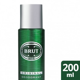 Brut 200Ml Deo Spray Original