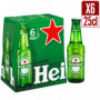 HEINEKEN 5% BTLE 6x25CL