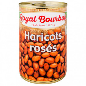 HARICOTS ROSES AU NATUREL 400 RBI