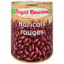 HARICOTS ROUGES NATURELS 4/4 ROYAL BOURBON