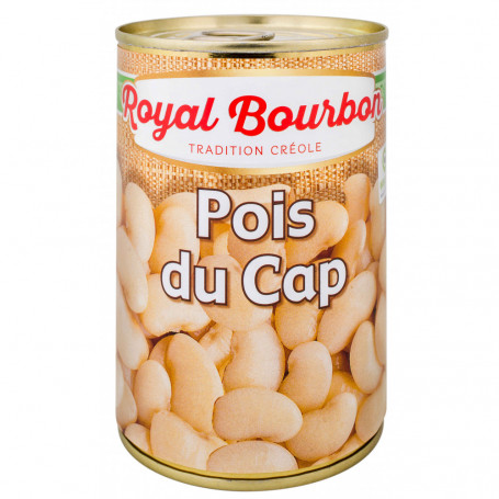 POIS DU CAP AU NATUREL RBI 400 G
