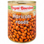 HARICOT ROSES AU NATUREL 800 G RBI