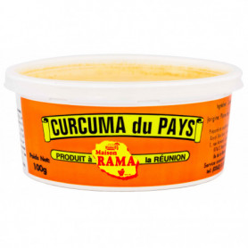 CURCUMA PAYS POT 100G RAMA