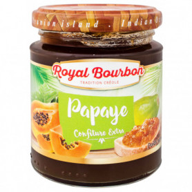 CONFITURE DE PAPAYE 250 G RBI