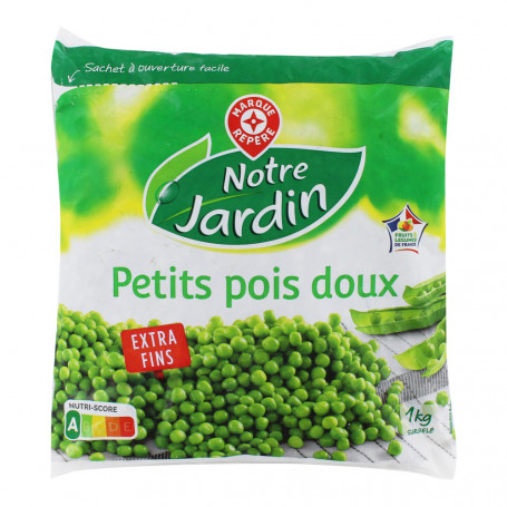 PETIT POIS EXTRA FINS KG(1058522)