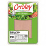 Paté de foie volaille nature - CREOLAY - 150g