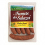 Saucisses de volaille fumées x6 - FUMETS DES SALAZES - 366g