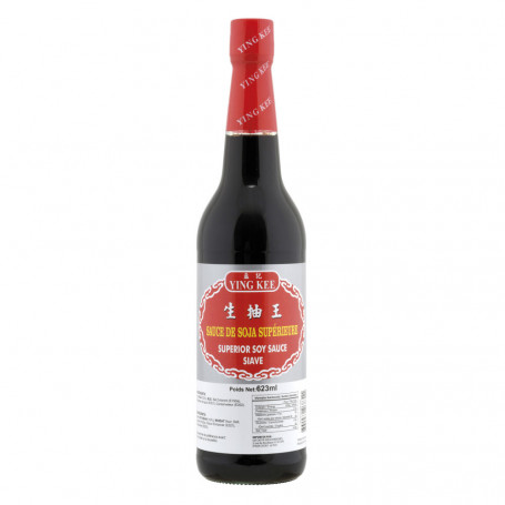 Sauce de soja supérieure - YING KEE - 623ml