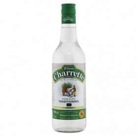 Rhum - CHARRETTE - 70cl
