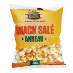 Chips anneau - EN MODE CREOLE - 50g
