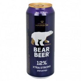 Bear beer - HARBOE - 500ml