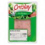 Jambon de dinde 5 tranches - CREOLAY - 150g