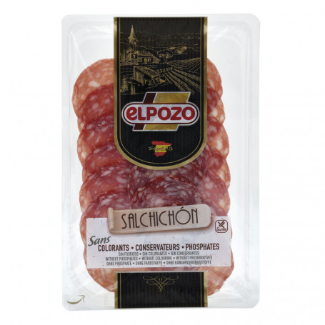 Saucisson original - ELPOZO - 80g
