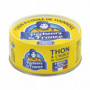 Thon à l'huile de tournesol - PECHEURS DE FRANCE - 160g