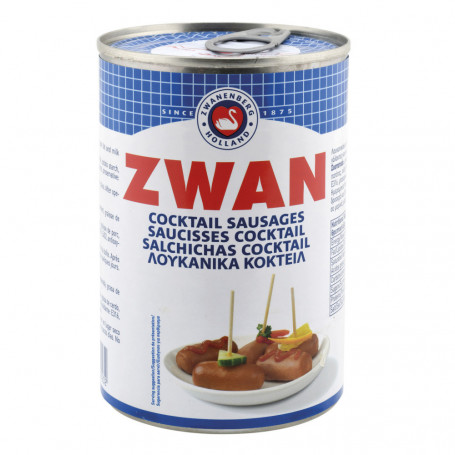 Saucisse de porc - ZWAN - 200g
