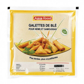 Pâte samoussa - ASIA FOOD - 650g