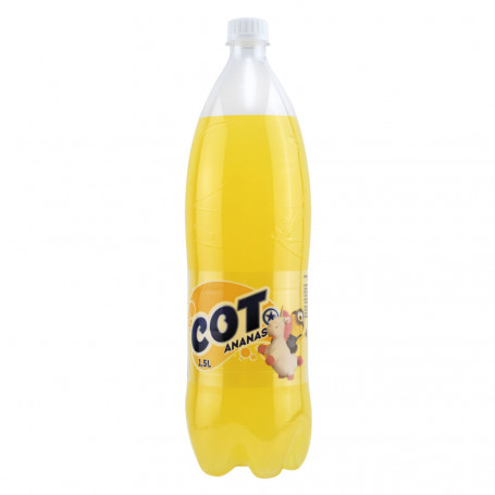 COT ANANAS BOUTEILLE 1.5L