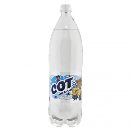 COT AMERICAN BOUTEILLE PET 1.5L