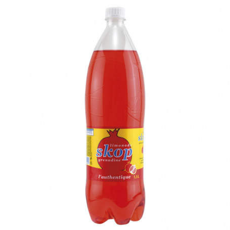 Limonade grenadine - SKOP - 1,5L