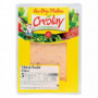 Filet de poulet nature 5 tranches - CREOLAY - 150g