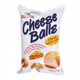 Cheese balls - ORIENTAL - 28g