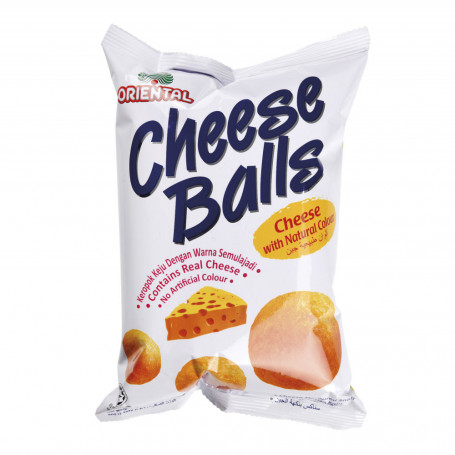 Cheese balls - ORIENTAL - 28g