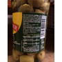 Tramier olives vertes dénoyautées de variété Beldi sans conservateur bocal en verre 160g