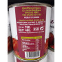 Tomates entières en boite - LA CASE - 480g