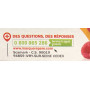 SABLE PUR BEURRE FRAMBOISE 100G(1066320)