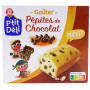 10 MINI GATEAU PEPITE CHOCOLAT 300G(1044702)