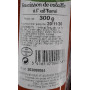 Saucisson de volaille à l'ail fumé - CREOLAY - 300g