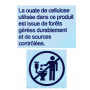 SERVIETTES UM SUPER+ X12(1031773)