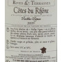 AOP CDR VIEILLES VIGNES 75CL(1057642)
