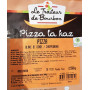 BLANC DE DINDE / CHAMPIGNONS  - 550 gr